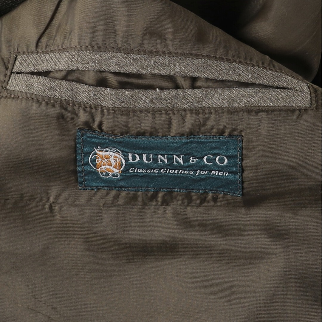 古着 DUNN&CO. スイングトップ スポーツジャケット 英国製 メンズL /eaa426287 メンズのジャケット/アウター(その他)の商品写真