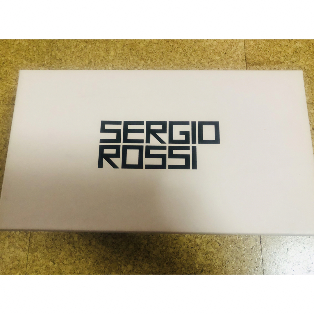 未使用】セルジオロッシsergio rossiストラップサンダル 赤 36.5 未使用】セルジオロッシsergio rossiストラップサンダル 赤 36.5
