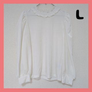 ②トップス　長袖(Tシャツ(長袖/七分))