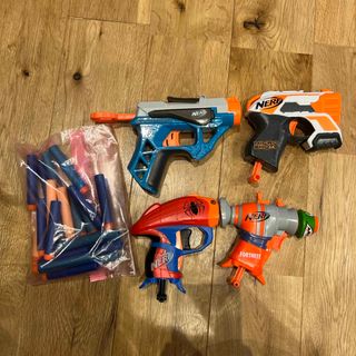 ナーフ(NERF)のナーフ　マイクロショット　まとめ売り(その他)