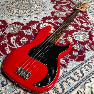 スクワイア(SQUIER)のSquier by Fender 1999年製 PRECISION BASS(エレキベース)