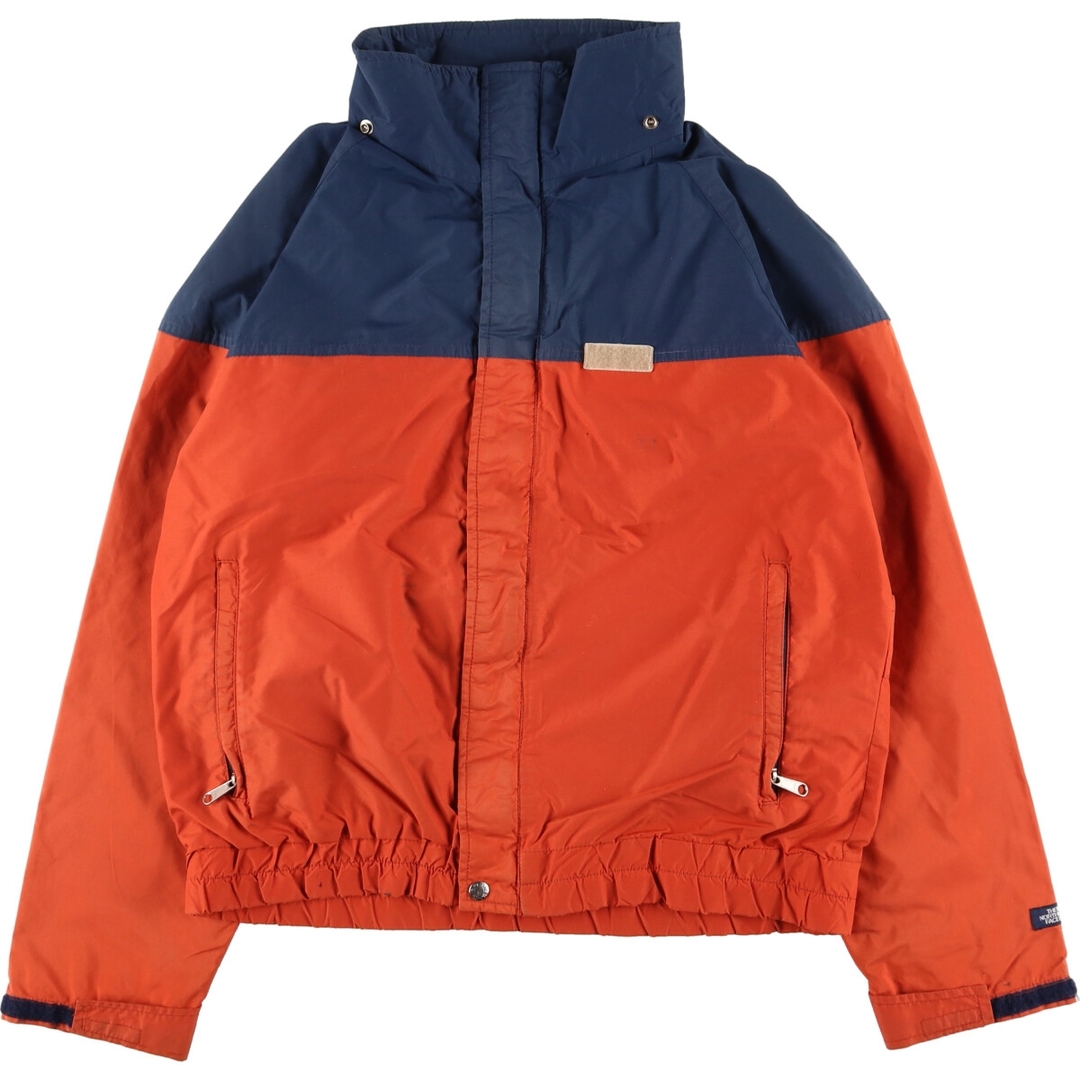 THE NORTH FACE - 古着 80年代 ザノースフェイス THE NORTH FACE 紺