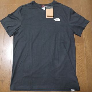 THE NORTH FACE - 新品 ノースフェイス Tシャツ ブラック L