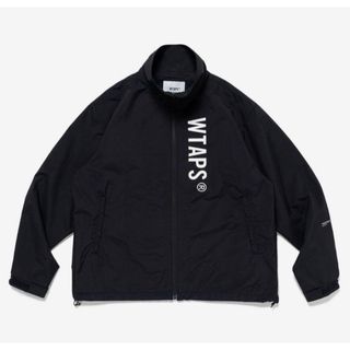 W)taps - TRACK / JACKET / NYLON. TUSSAH. PERTEX®