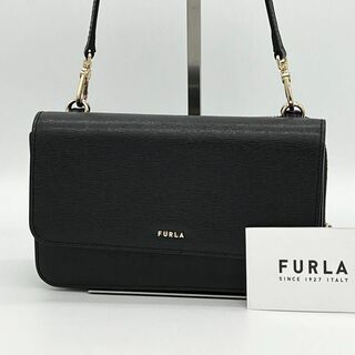 Furla - ✨極美品✨FURLA RIVA ショルダーウォレット ショルダーバッグ