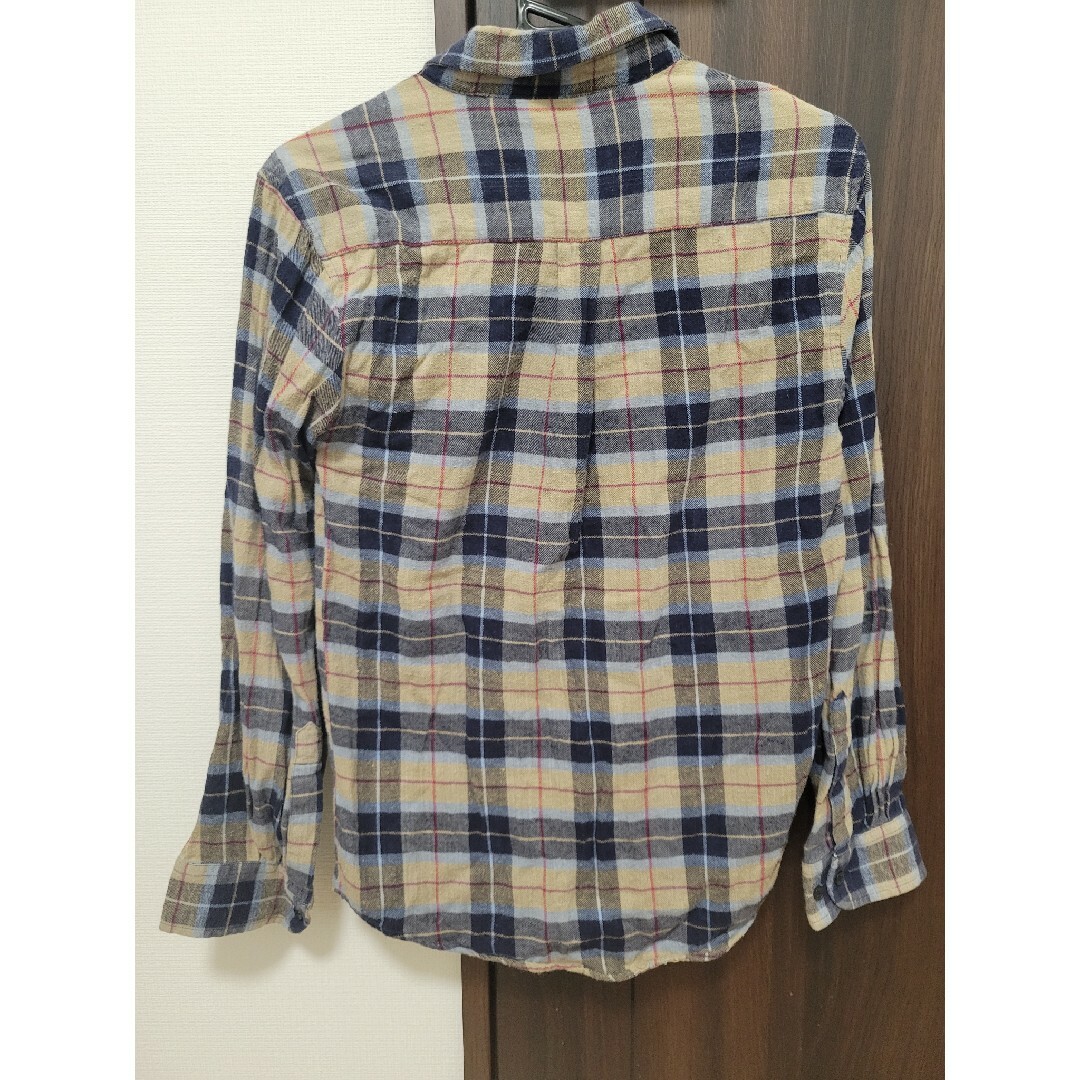 WEGO(ウィゴー)のWEGO☆チュニックシャツ 長袖シャツ レディースのトップス(シャツ/ブラウス(長袖/七分))の商品写真
