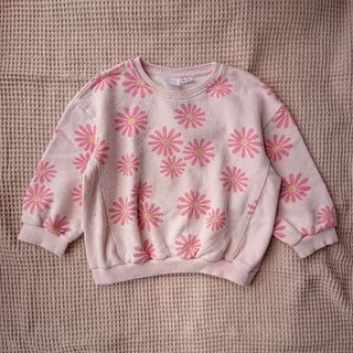 ザラキッズ(ZARA KIDS)のZARA KIDS ☆ トレーナー(Tシャツ/カットソー)