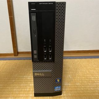 デル(DELL)のDell デスクトップPC ゲーミング i7 メモリ32GB GTX1650(デスクトップ型PC)