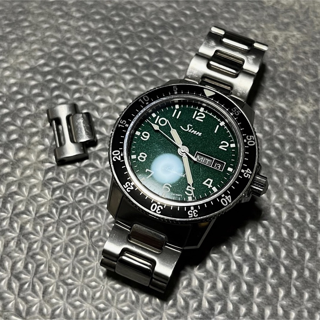 SINN(シン)のジン　時計 メンズの時計(腕時計(アナログ))の商品写真