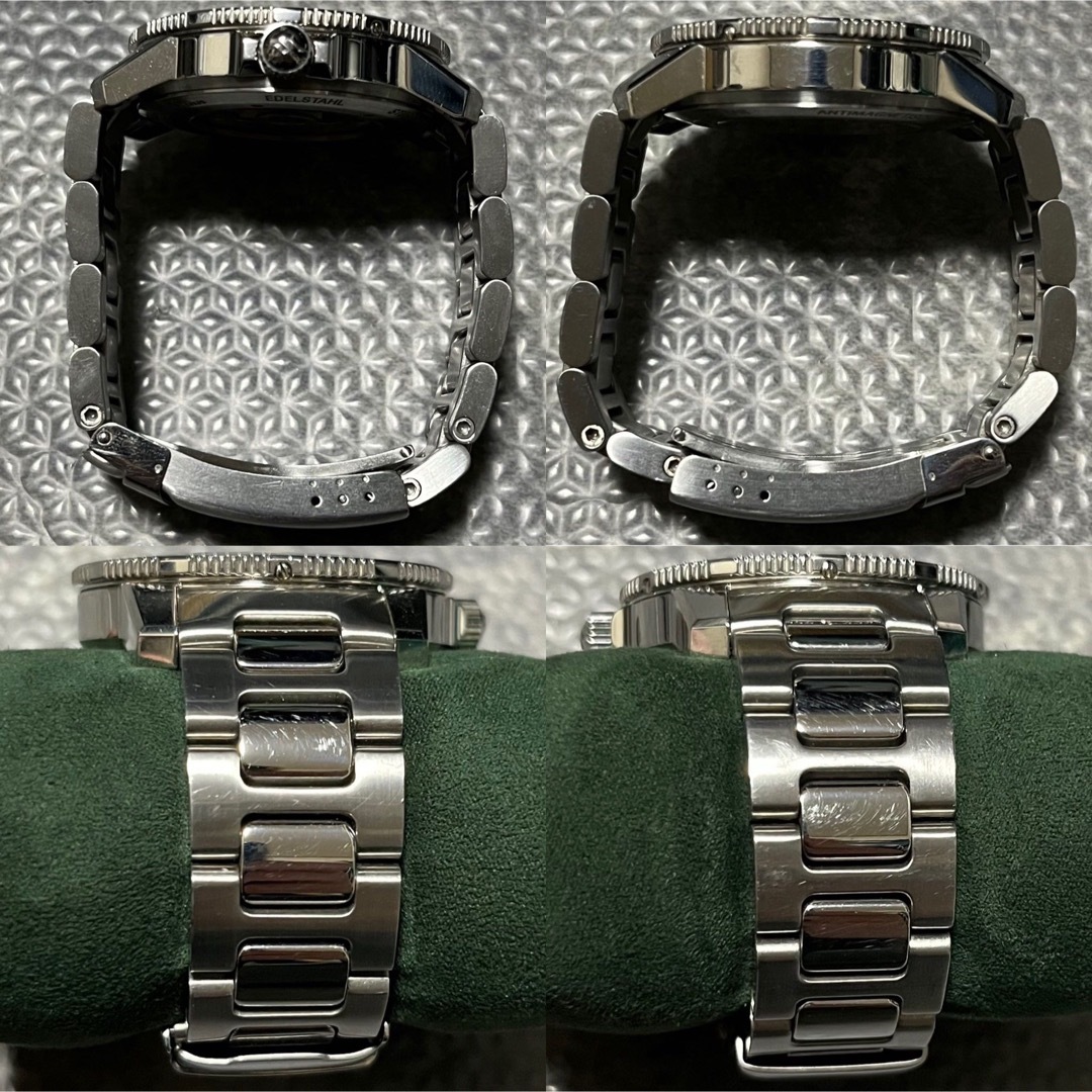 SINN(シン)のジン　時計 メンズの時計(腕時計(アナログ))の商品写真