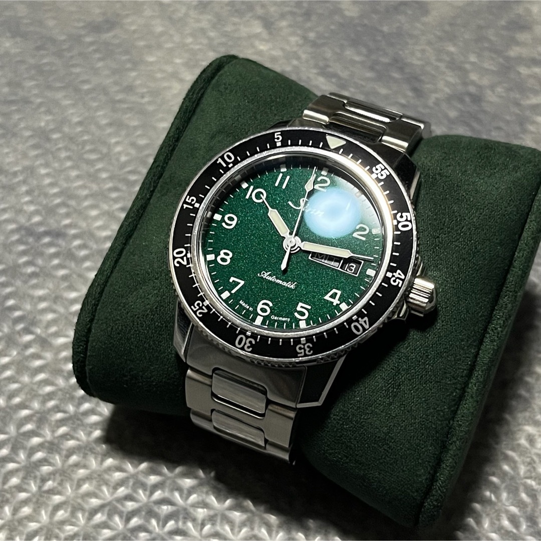 SINN(シン)のジン　時計 メンズの時計(腕時計(アナログ))の商品写真