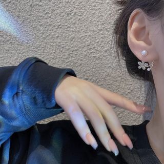 IENA - お値下げ シンメ sinme ブラックパール ピアス 完売の通販 by IENA - お値下げ シンメ sinme ブラックパール ピアス 完売の通販 by