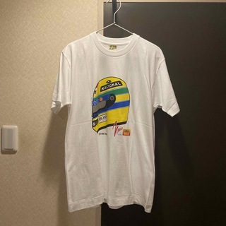 【F1】AYRTON  SENNA Tシャツ(シャツ)