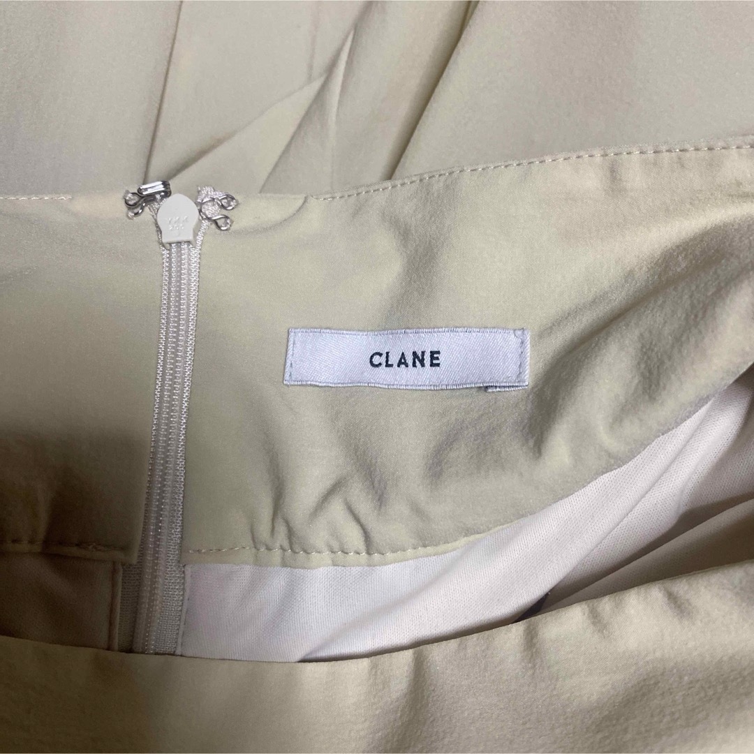 CLANE(クラネ)の再値下げCLANE/クラネ　ボリュームマキシスカート レディースのスカート(ロングスカート)の商品写真