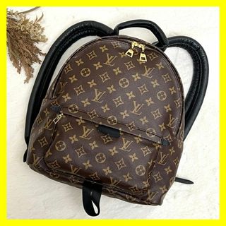 LOUIS VUITTON - ルイヴィトン　モノグラム　パームスプリングス　MM　バックパック　M41561