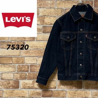 リーバイス(Levi's)のリーバイス　75320　キッズ　Ｇジャン　デニムジャケット　ジーンズ　120(その他)