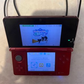 ニンテンドー3DS ＋ とんがりぼうしと魔法の町(家庭用ゲーム機本体)