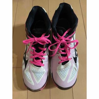 ミズノ(MIZUNO)のバレーボールシューズ(バレーボール)