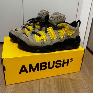 NIKE - Nike AirMore Uptempo Low AMBUSH 