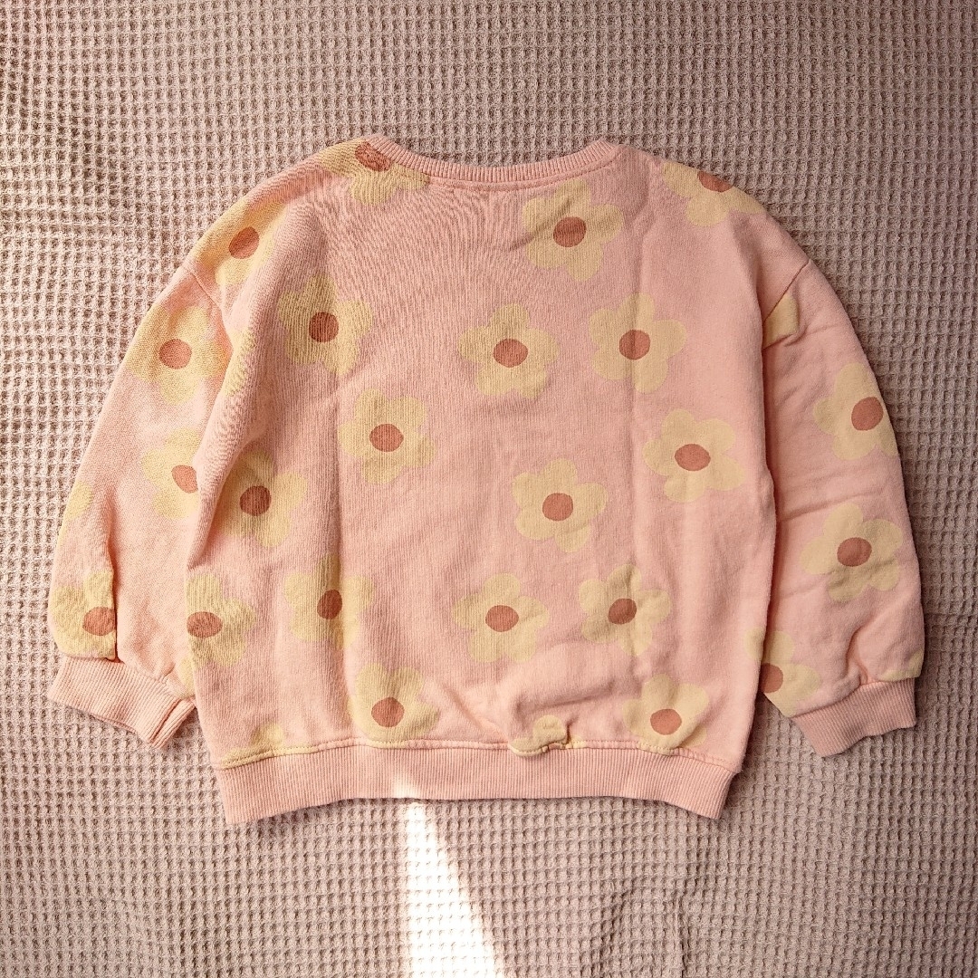 ZARA KIDS(ザラキッズ)のZARA KIDS ☆ トレーナー キッズ/ベビー/マタニティのキッズ服女の子用(90cm~)(Tシャツ/カットソー)の商品写真