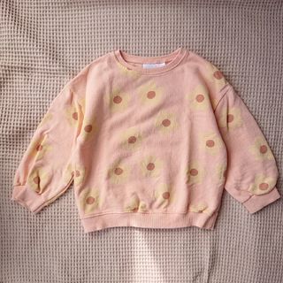 ザラキッズ(ZARA KIDS)のZARA KIDS ☆ トレーナー(Tシャツ/カットソー)