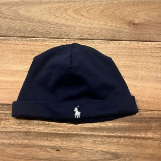 POLO RALPH LAUREN - ポロ　ラルフローレン  ベビー帽子