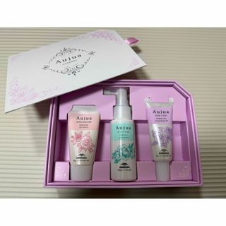 オージュア(Aujua)のAujua COFFRET 2023(ヘアパック/ヘアマスク)