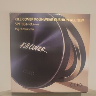 クリオ(CLIO)のCLIO killcover founwear cushion all ＃2.5(ファンデーション)