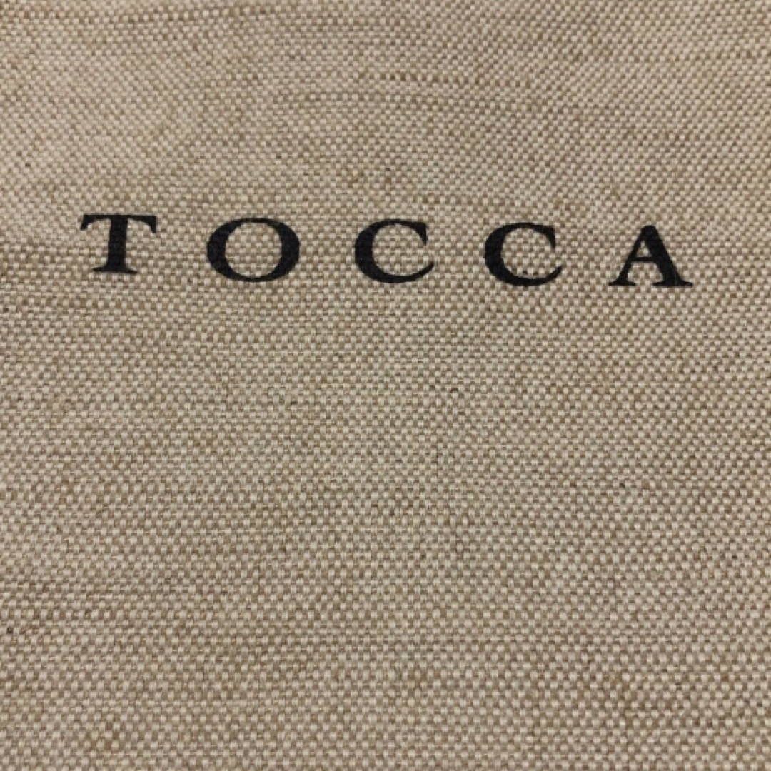 TOCCA(トッカ)のTOCCAトートバック　ジュートバック レディースのバッグ(トートバッグ)の商品写真