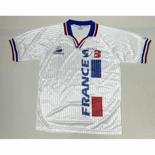 フランス ワールドカップ 1998 フランス代表 ゲームシャツ サッカー S/M