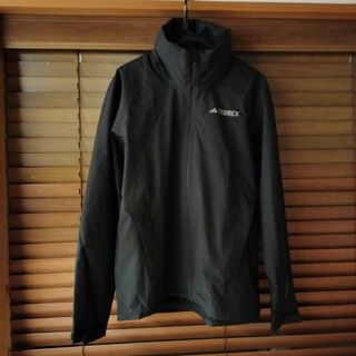 アディダス(adidas)の◆アディダス テレックス◆マルチRAIN. RDY 2層構造レインジャケット◆M(登山用品)