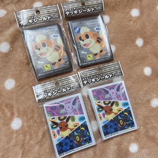 ポケモン(ポケモン)のポケモンデッキシールド　32枚入り(その他)