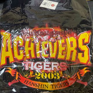 ハンシンタイガース(阪神タイガース)の阪神タイガース 2003優勝 Tシャツ(応援グッズ)