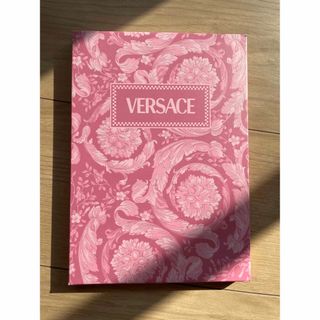 VERSACE ノート