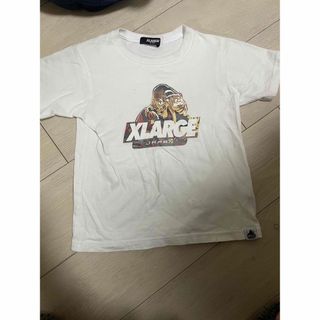 エクストララージキッズ(XLARGE KIDS)のXLARGE Tシャツ　120(Tシャツ/カットソー)