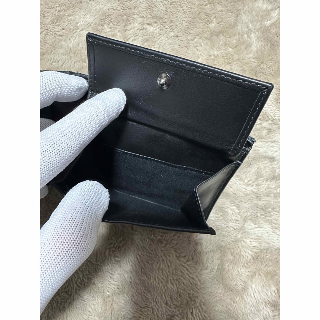 Dior(ディオール)の超美品！Dior ウォレット 2つ折り財布  メンズのファッション小物(折り財布)の商品写真