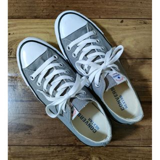 CONVERSE - コンバース　CONVERSE   NEXTAR  グレー　23.5cm