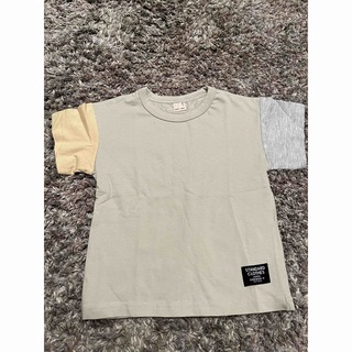 プティマイン(petit main)の新品⭐︎プティマイン　Tシャツ　size110(Tシャツ/カットソー)