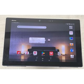 arrows F-04H タブレット SIMロック解除済 SIMフリー(タブレット)