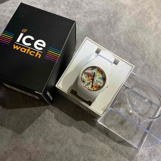 ice watch - ICE WATCH 腕時計 ICE flower アイスフラワー レジェンド ミ