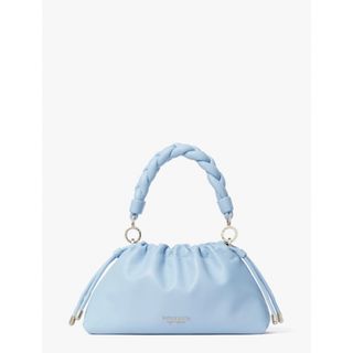 ケイトスペードニューヨーク(kate spade new york)のケイトスペード　メレンゲ スムース ナッパレザー スモール クロスボディ　バッグ(ショルダーバッグ)