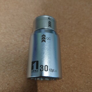 イチネン IM-4W30-12K 30mm(12角) 12.7(工具)