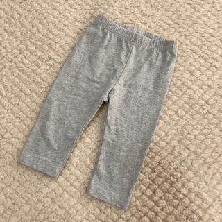 ベビーギャップ(babyGAP)の水通しのみ baby gap スパッツ レギンス 3-6months(パンツ)