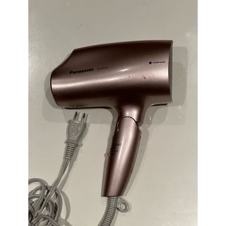 パナソニック(Panasonic)のヘアードライヤー ナノケア EH-NA24(ドライヤー)