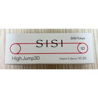 シシ(sisi)の【本日値下げ中！】SISI High Jump30 ハイジャンプ30 10ml(美容液)