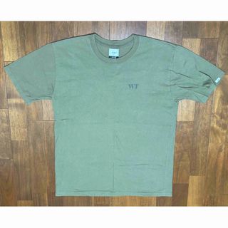 ダブルタップス(W)taps)のwtaps Tシャツ 21SS(Tシャツ/カットソー(半袖/袖なし))