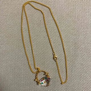 スワロフスキー(SWAROVSKI)のスワロフスキー　ネックレス　レディース(ネックレス)