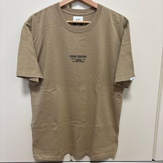 ダブルタップス(W)taps)のwtaps Tシャツ　21ss(Tシャツ/カットソー(半袖/袖なし))