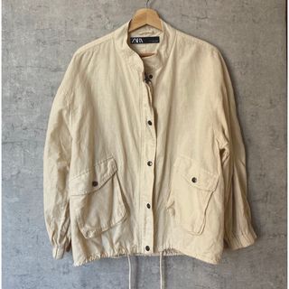 ザラ(ZARA)のZARA アウター 春 ジャケット (ブルゾン)