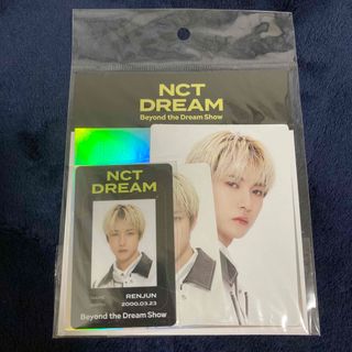 エヌシーティー(NCT)のNCT ロンジュン　トレカ(アイドルグッズ)